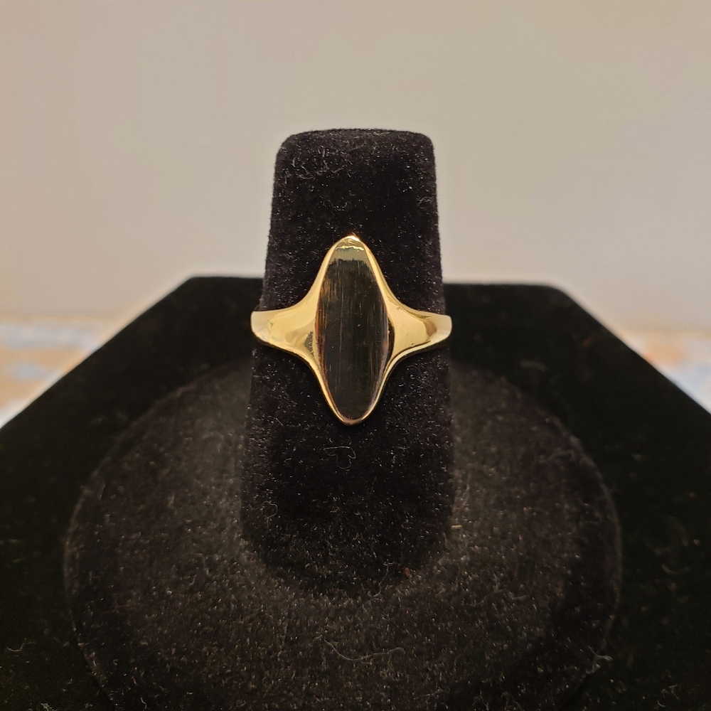 Vintage Ringco Gold Ring